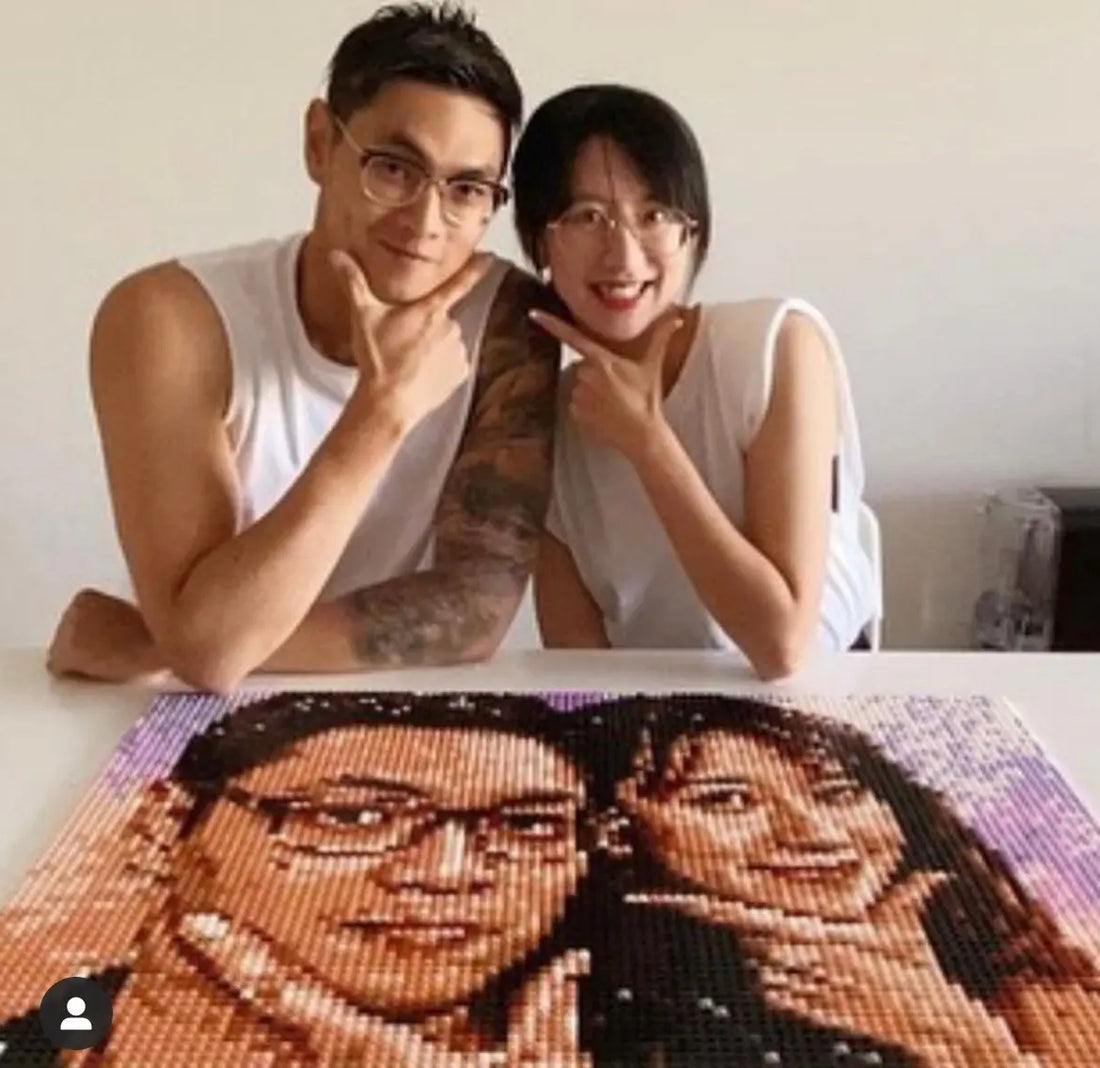 Top Memobrick Ideas For Game Night - Memobrick