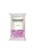 Bag of Bricks - Pink 34 - Memobrick
