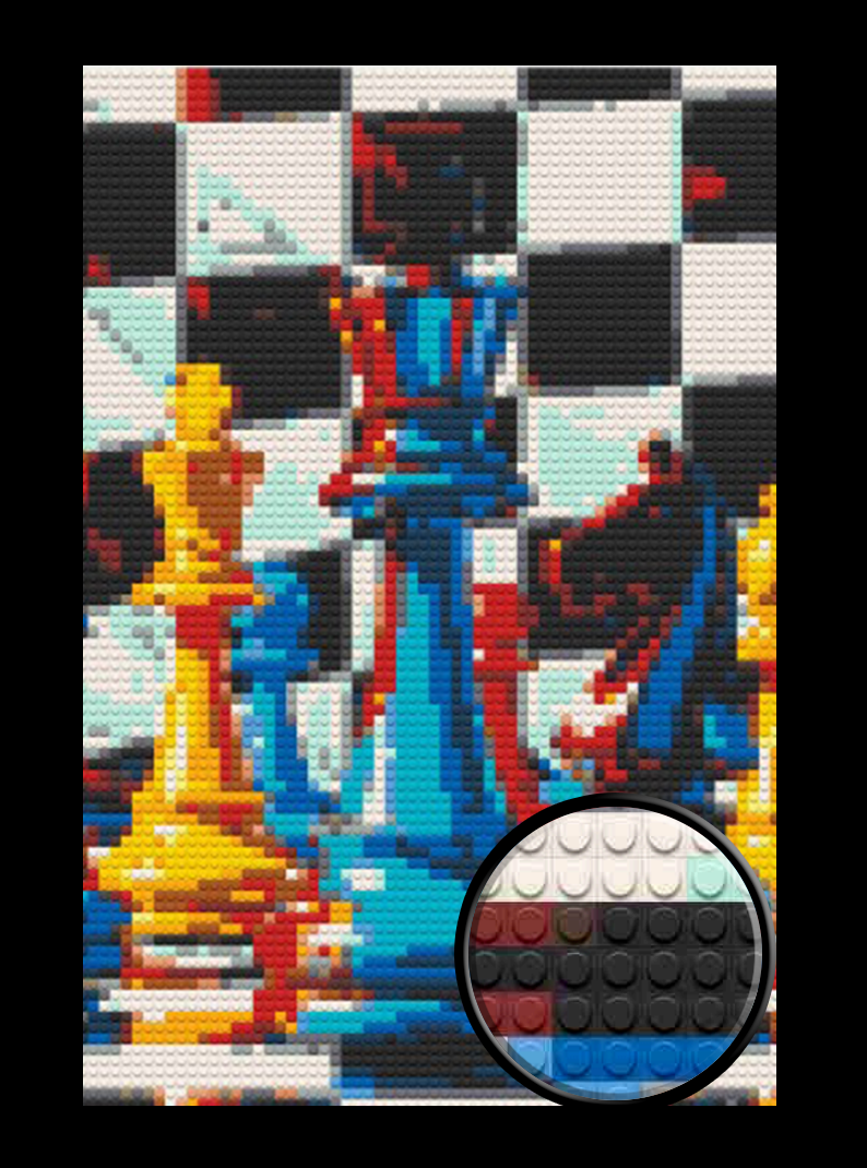 Chess-Pieces-Bricked-Mosaic-Home-Decor-20x30
