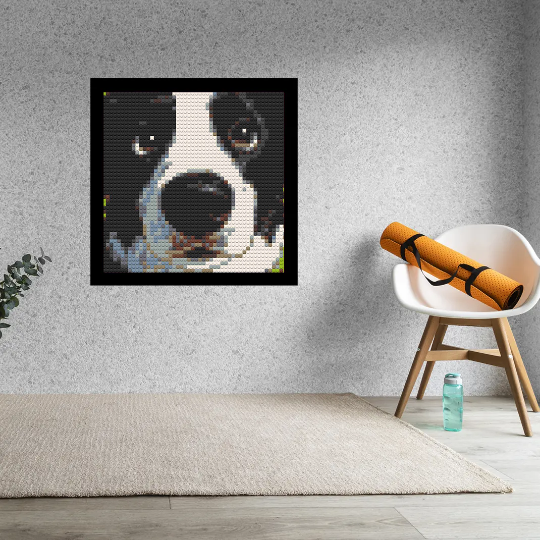 Doggy-Eyes-Home-Decoration-Bricked-Mosaic-Portrait-16x16