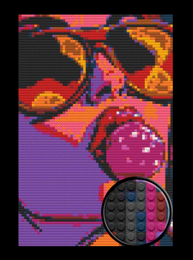 Lollipop-Kiss-Bricked-Mosaic-Home-Decor-20x30